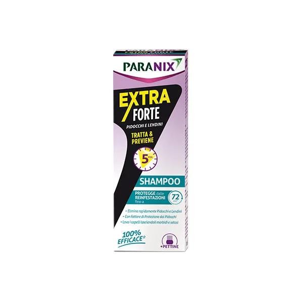 PARANIX SH EXTRAFT MDR 200ML