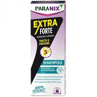 PARANIX SH EXTRAFT MDR 200ML