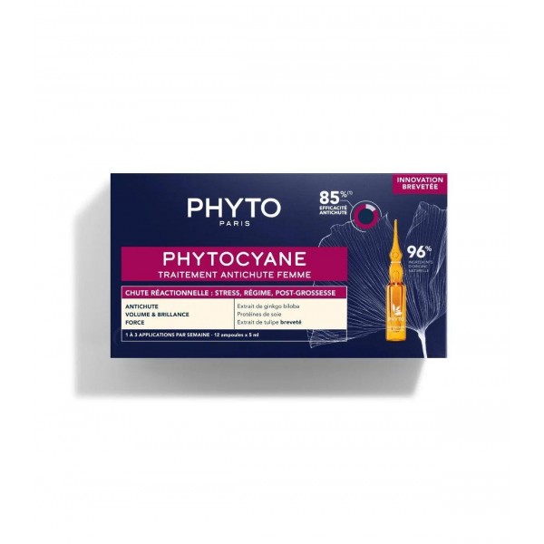 PHYTOCYANE FIALE D CAD TEMPOR