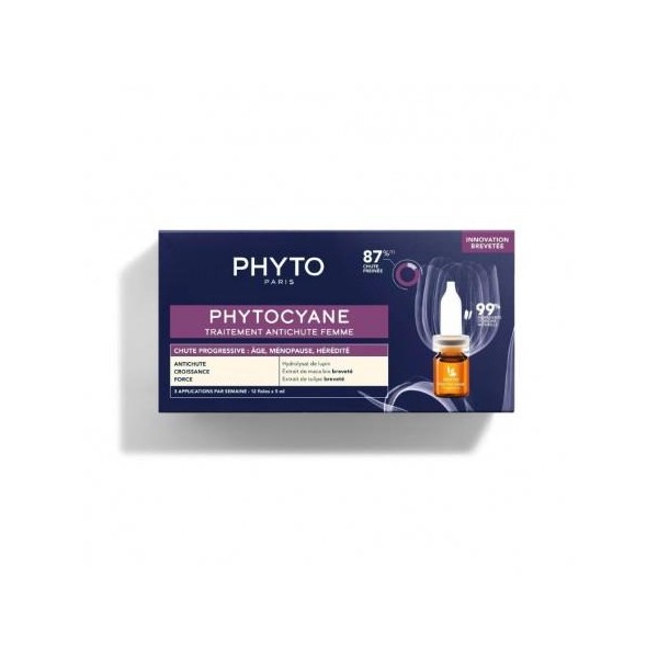 PHYTOCYANE FIALE U CAD SEVERA
