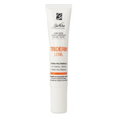 Bionike Triderm Lenil Crema Palpebrale 15 ml
