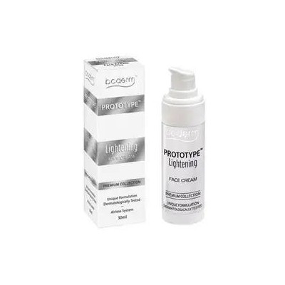 PROTOTYPE LIGHTENING CREAM