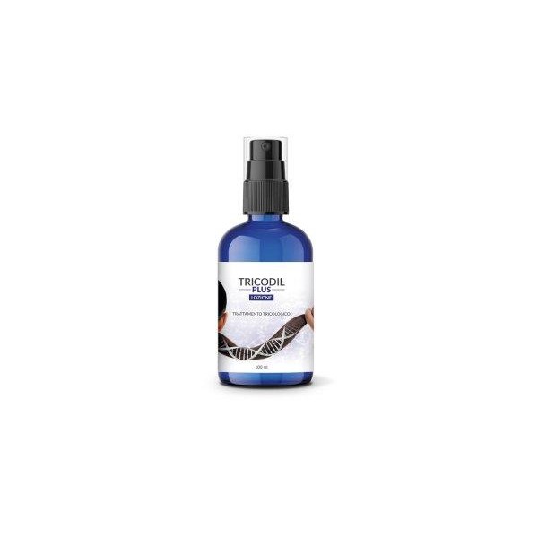 TRICODIL PLUS LOZIONE LG DERMA