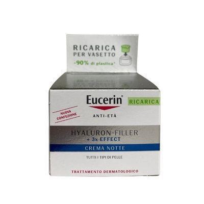 Hyaluron Filler Anti-Età Notte Ricarica Eucerin 50 ml