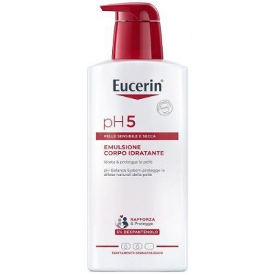 Eucerin pH5 Emulsione Corpo Idratante 400ml