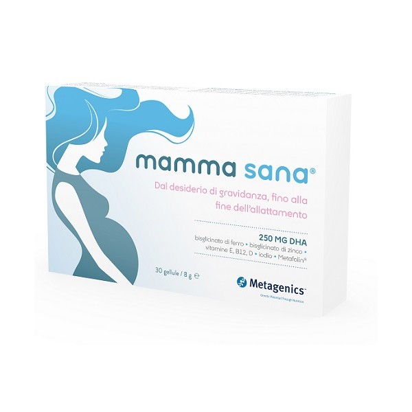 MAMMASANA 30CPS