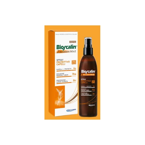 BIOSCALIN SPRAY CAP PROT SOLE