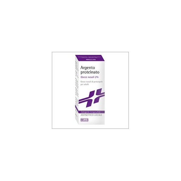 ARGENTO PROTEINATO*2% 10ML
