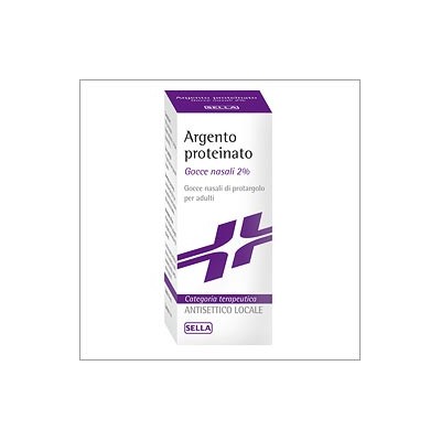 ARGENTO PROTEINATO*2% 10ML