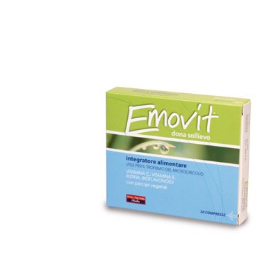EMOVIT 30CPR