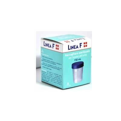 Linea F Provetta Sterile Per Urine
