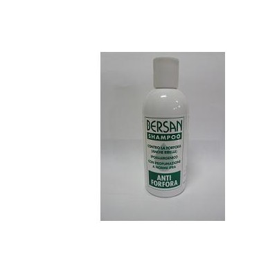 BERSAN SHAMPOO ANTIFORF 250ML