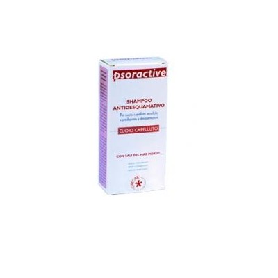 PSORACTIVE SH ANTIDESQ 250ML