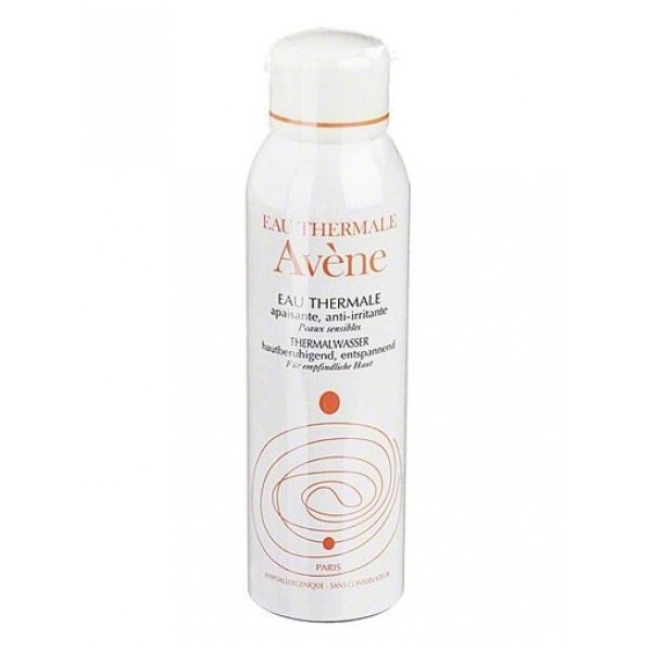 Avène Eau Thermale Spray Trattamento Lenitivo e Rinfrescante 50 mL