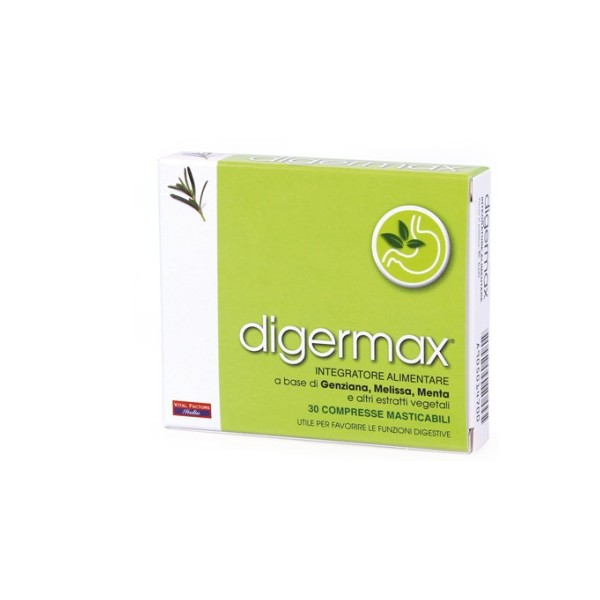 DIGERMAX 30CPR MASTICABILI