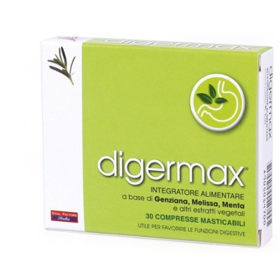 DIGERMAX 30CPR MASTICABILI