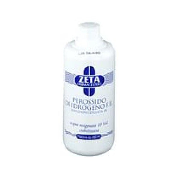 ACQUA OSSIGENATA 10V 1000ML