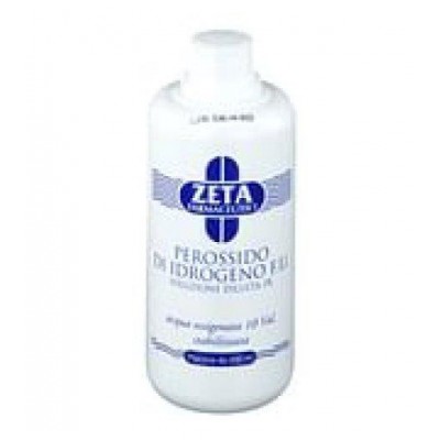 ACQUA OSSIGENATA 10V 1000ML