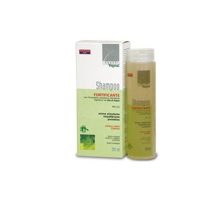 MAXHAIR VEGETAL SHAMPOO RINFOR