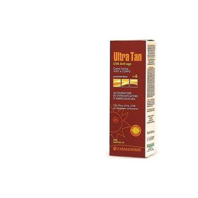 ULTRA TAN SPF6 CREMA MULTIFUNZ