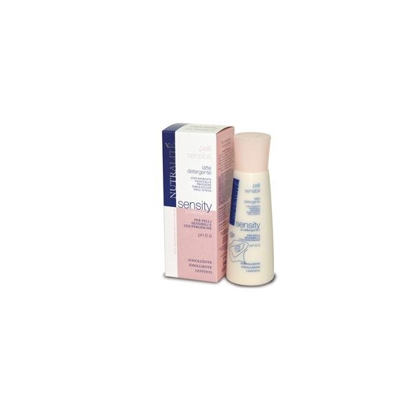 SENSITY LATTE DETERGENTE 150ML