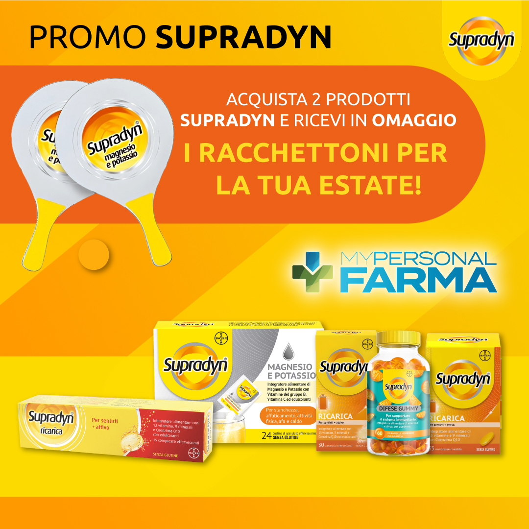 promo supradyn