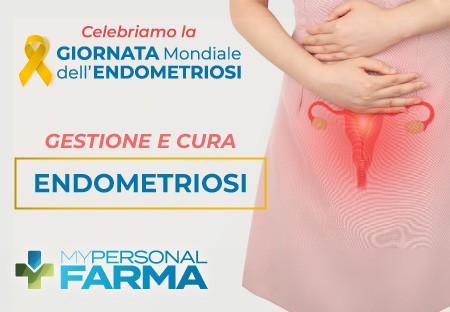 Endometriosi: I Consigli di MypersonalFarma.it per Gestione e Cura